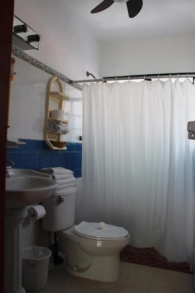 Hotel Villa Kiin Isla Mujeres