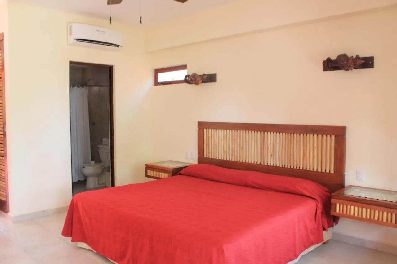 Hotel Villa Kiin Isla Mujeres