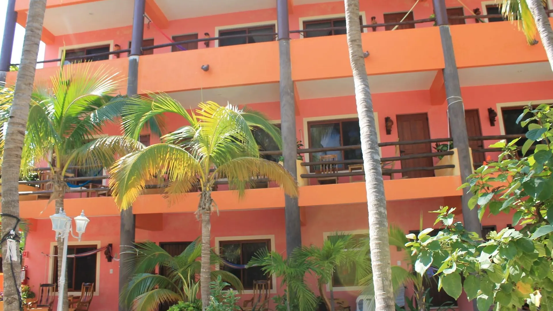 Hotel Villa Kiin Isla Mujeres 3*,  Mexico