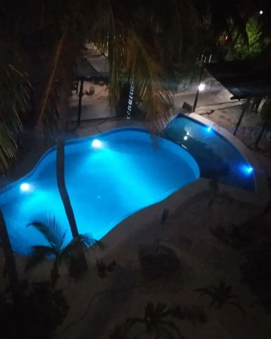 Hotel Villa Kiin Isla Mujeres Mexico