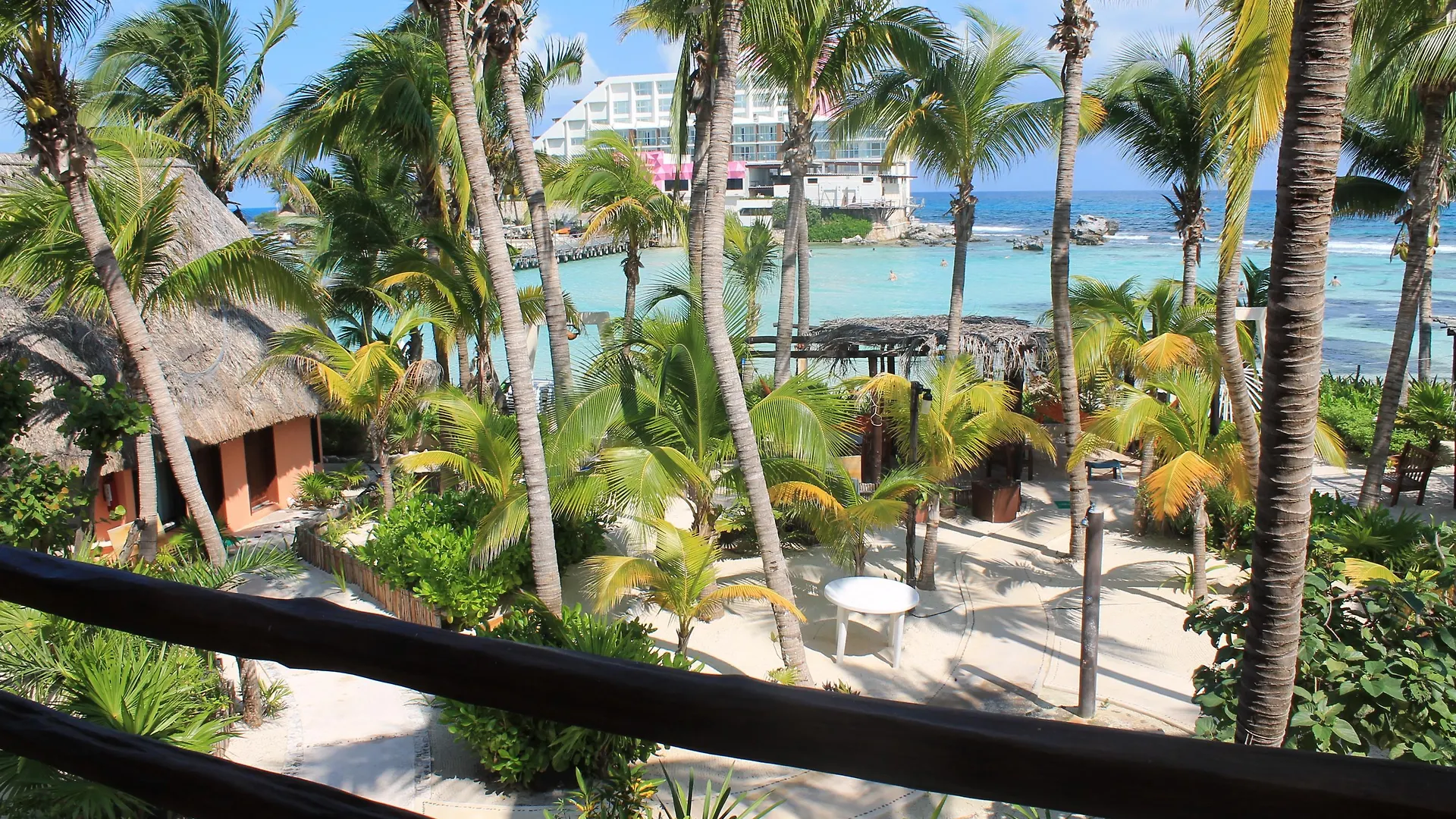 Hotel Villa Kiin Isla Mujeres