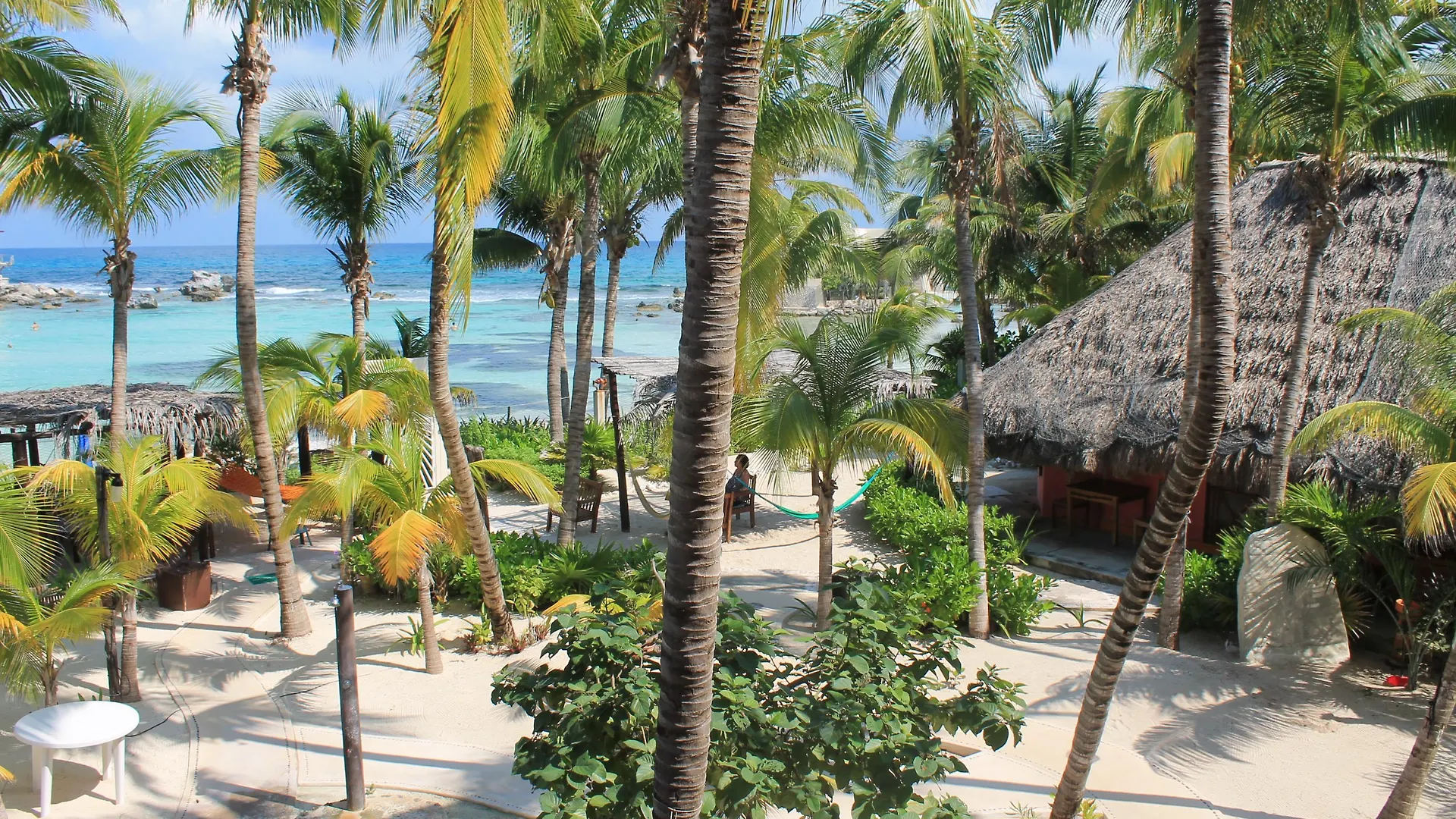 Hotel Villa Kiin Isla Mujeres