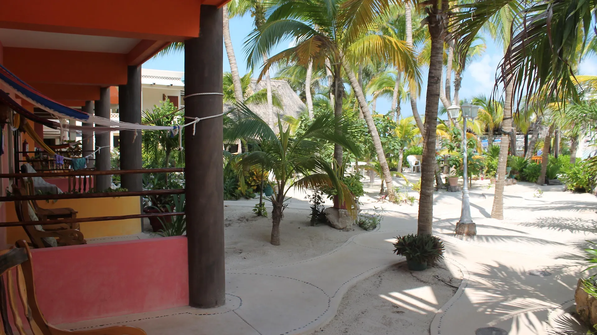Hotel Villa Kiin Isla Mujeres