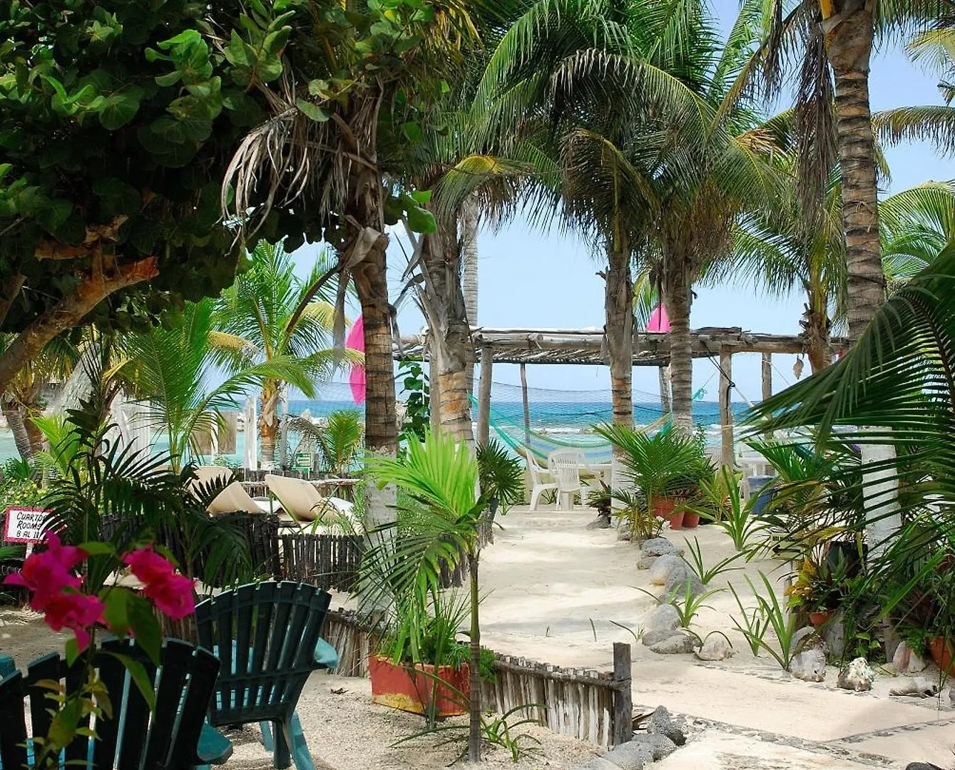 Hotel Villa Kiin Isla Mujeres
