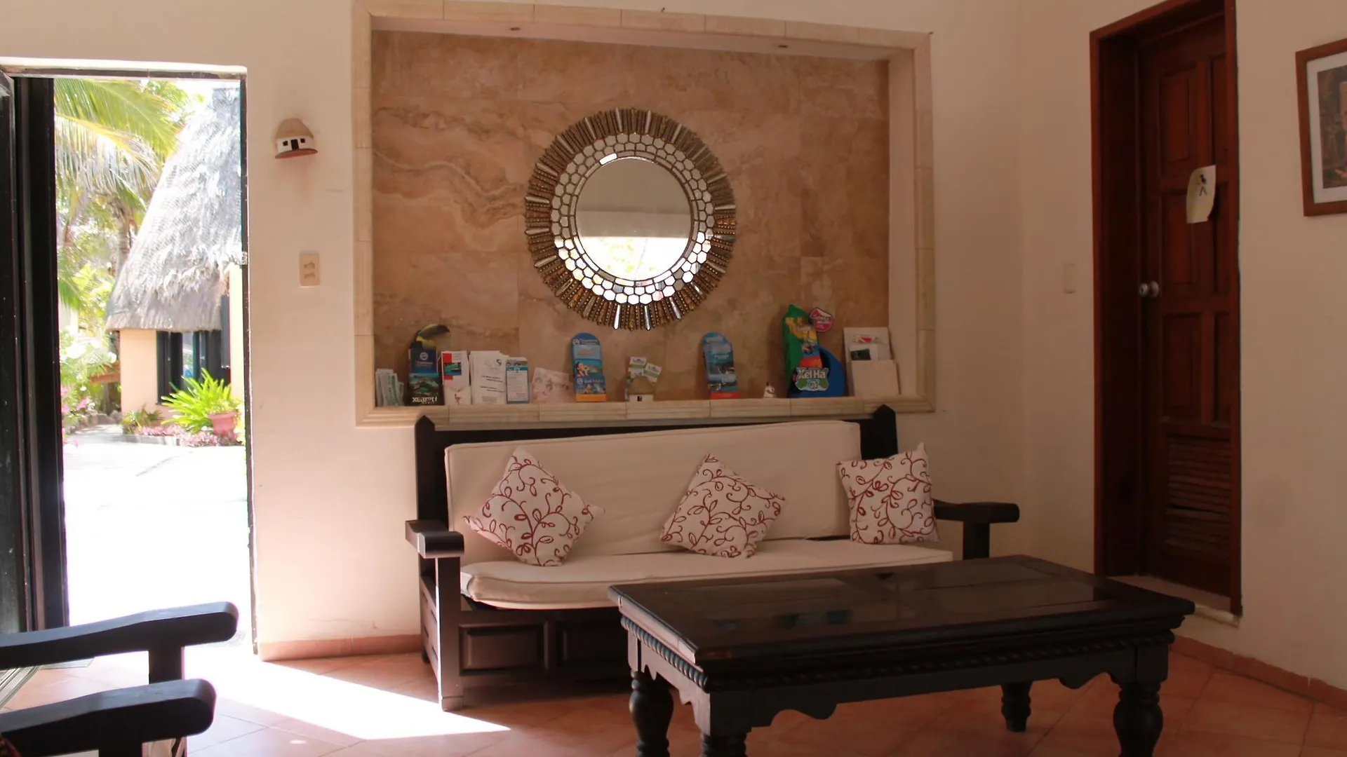 Hotel Villa Kiin Isla Mujeres