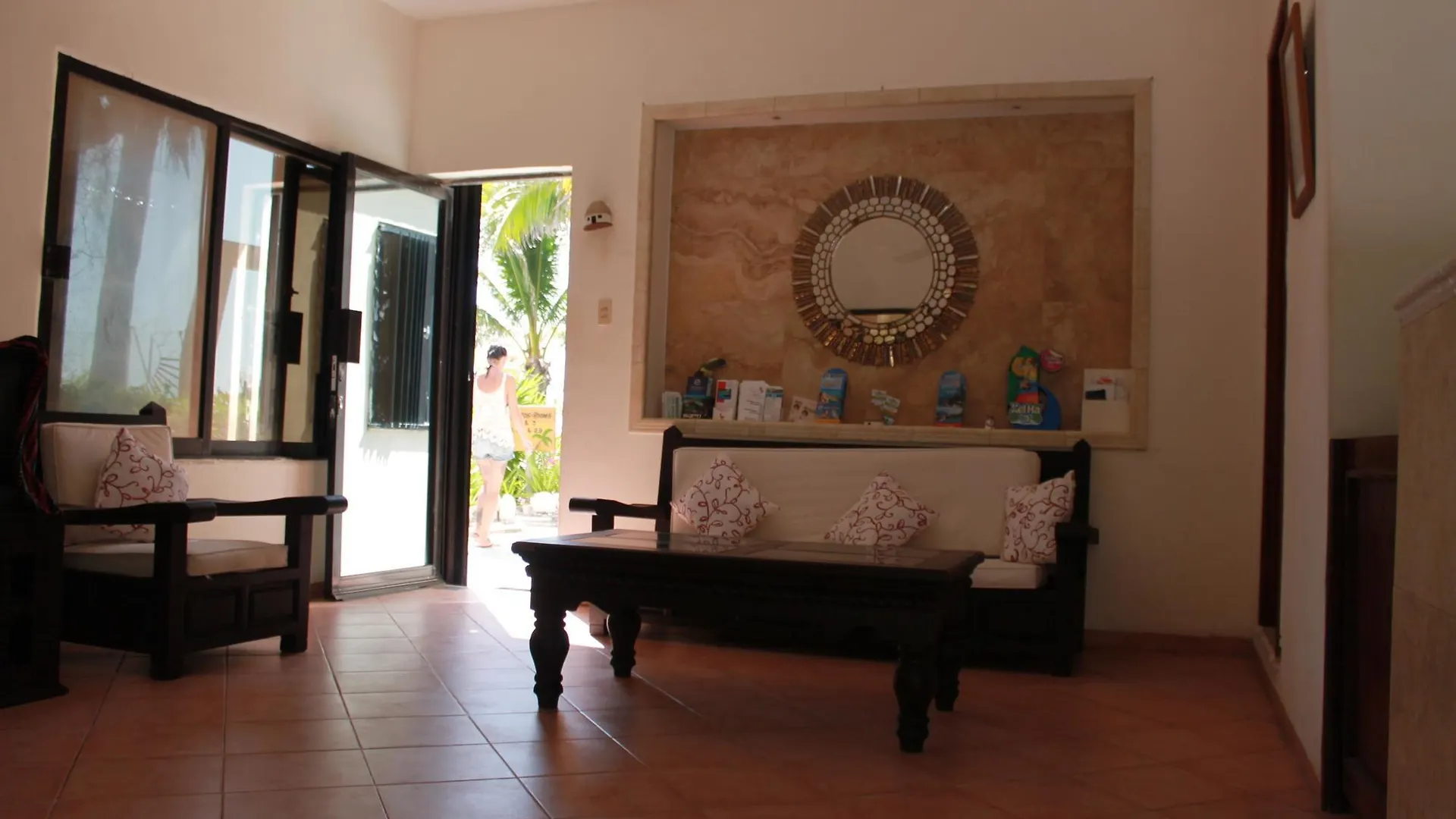 Hotel Villa Kiin Isla Mujeres
