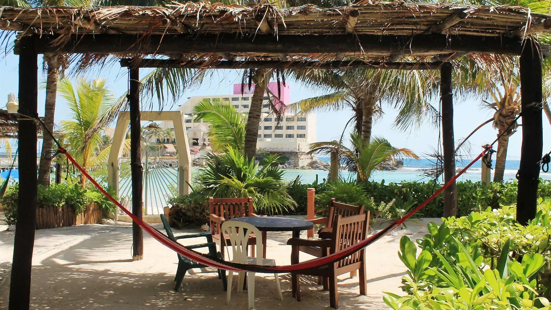 Hotel Villa Kiin Isla Mujeres